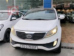 كيا سبورتاج